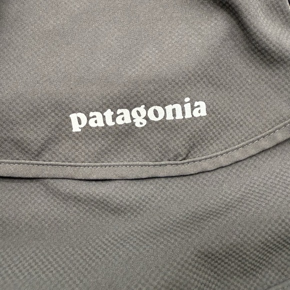 Patagonia Happy Hike Shorts Women's Small Black Athletic Outdoors Hike Swim - Picture 4 of 5